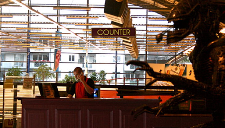 bowl play berlin der empfang