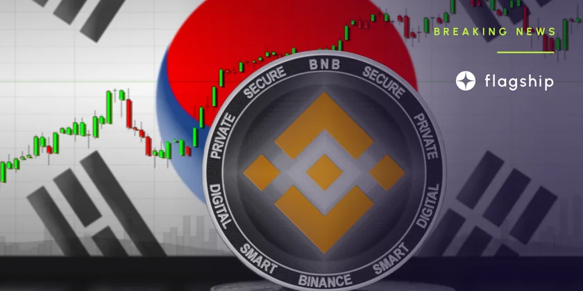Binance Re-Enters South Korean Market