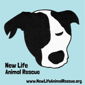 New Life Animal Rescue logo