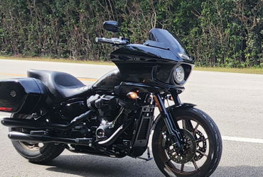 2024 HARLEY-DAVIDSON LOW RIDER ST motorcycle for rent near Miami, FL