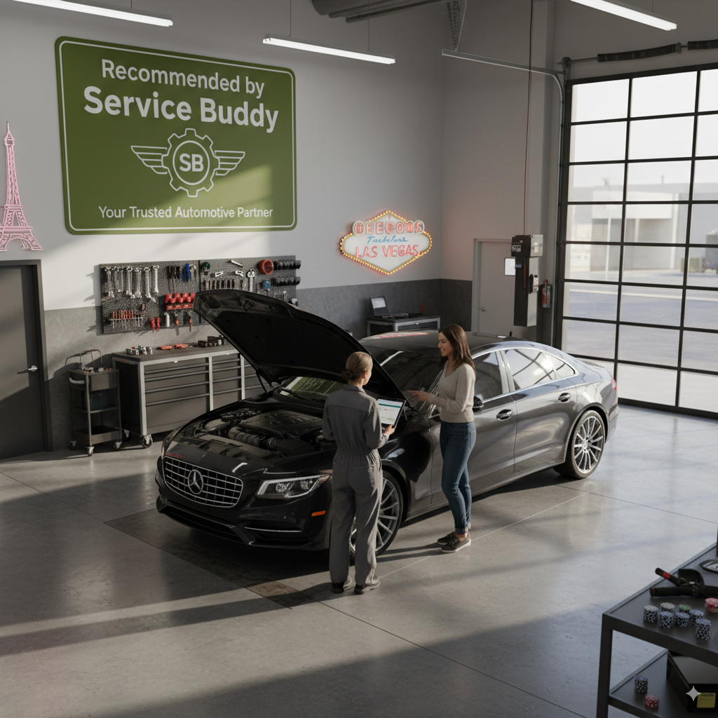 Akamai Automotive Mechanic Shop exterior