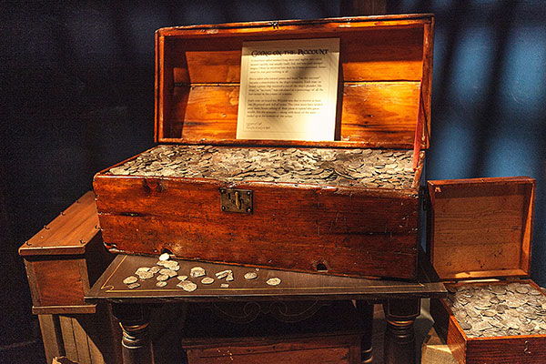 Whydah Treasure