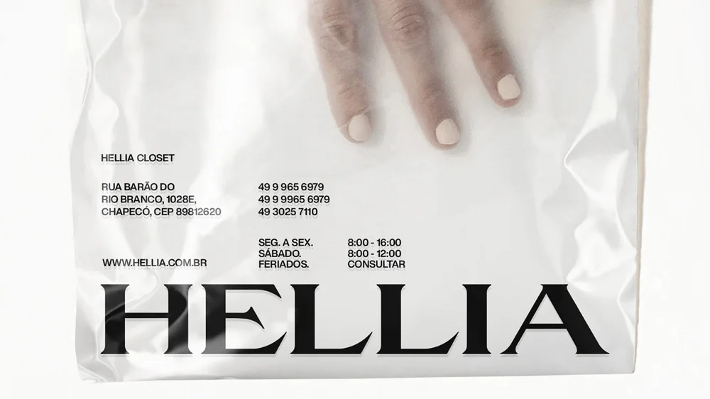 Hellia Closet