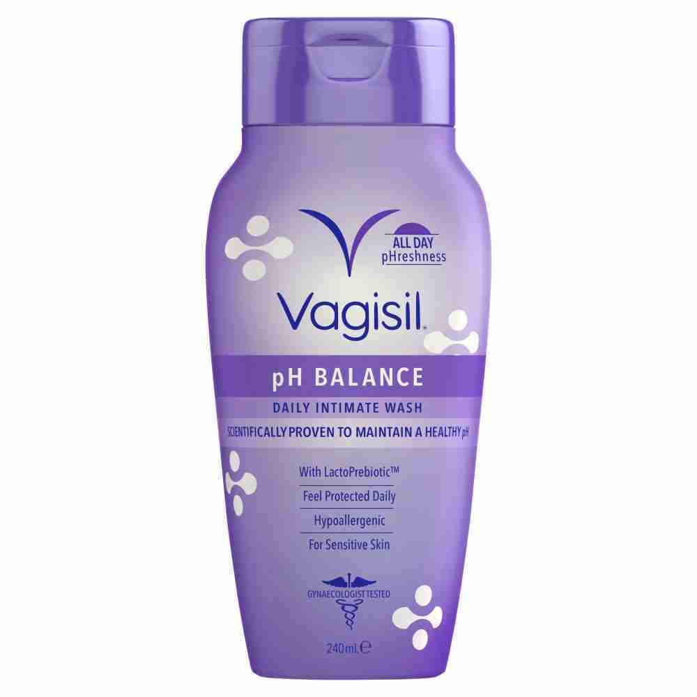 Vagisil pH Balance Intimate Wash 240mL - Image 3