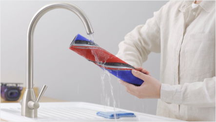 水洗い可能