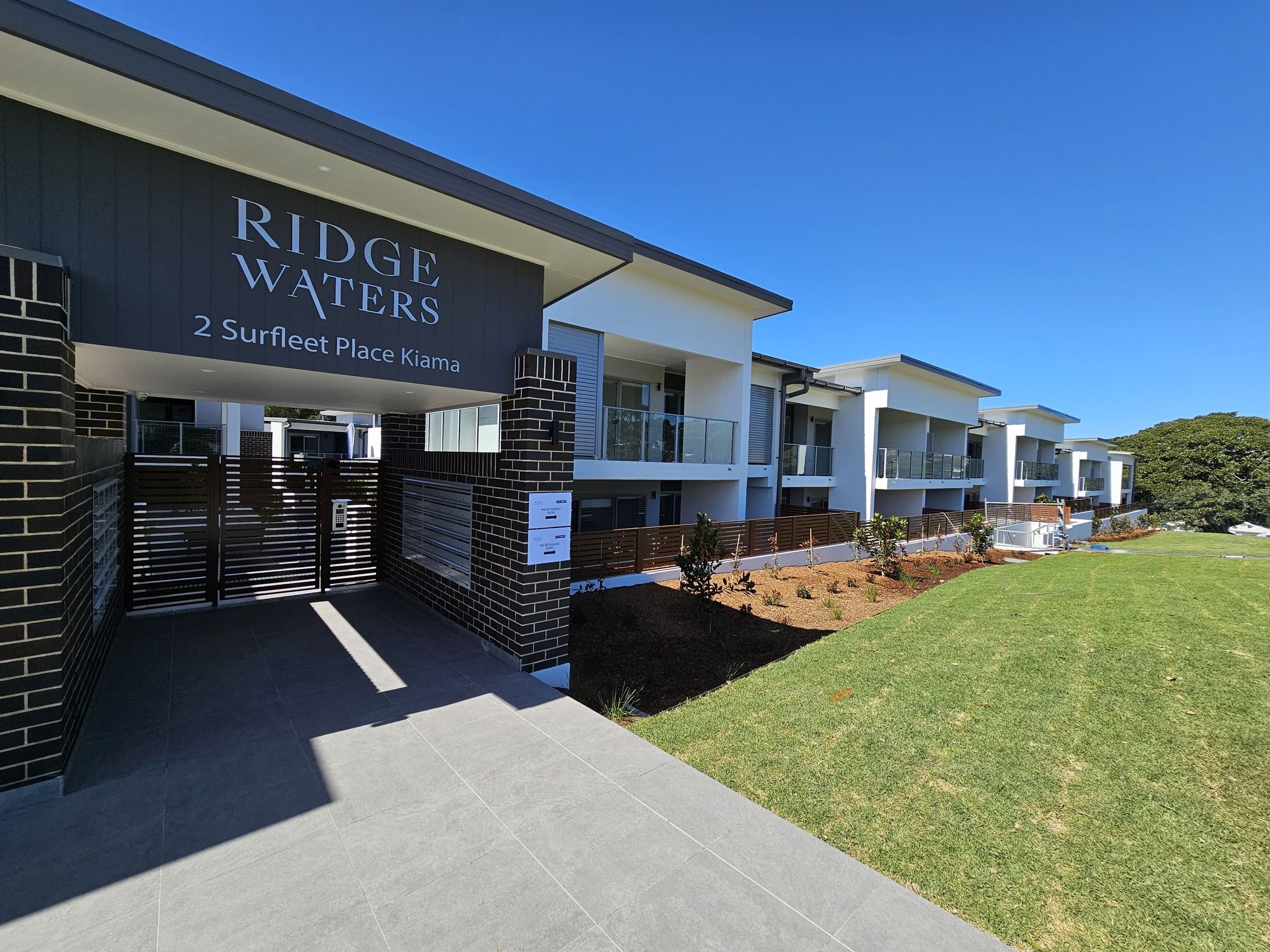 Ridgewaters Kiama logo1
