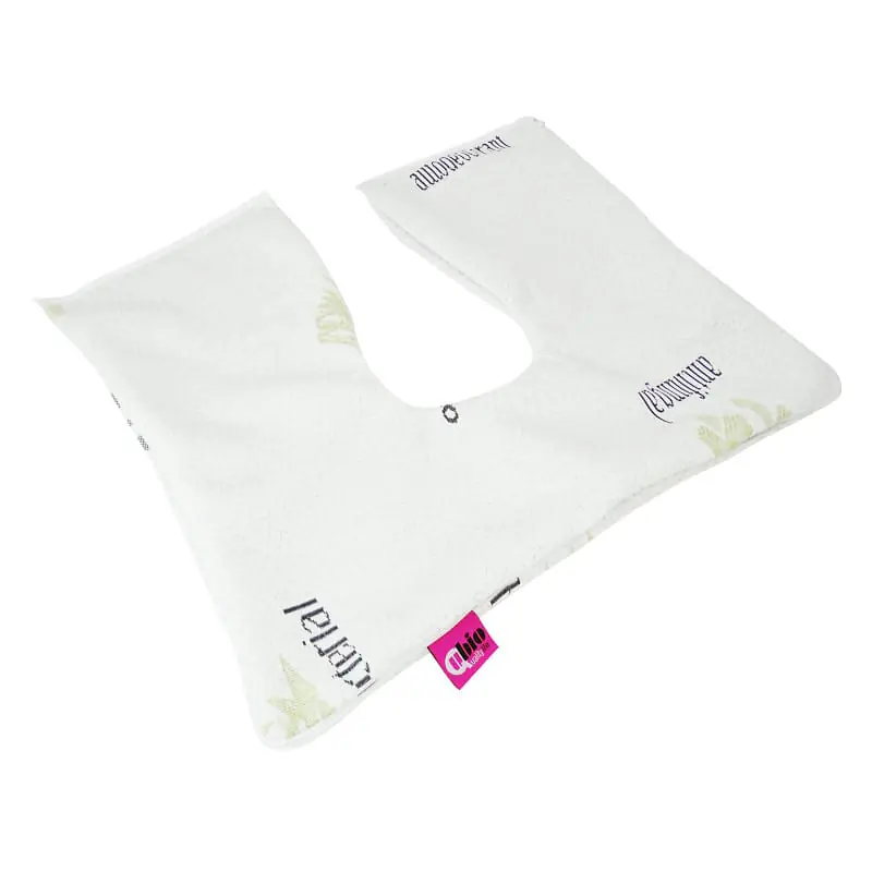 Removable Cover For Face Down Pillow