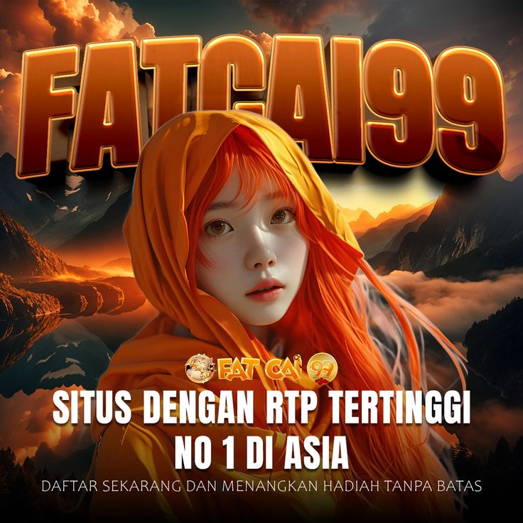 FATCAI99: Login Alternatif Resmi Dengan Scatter Yang Melimpah!