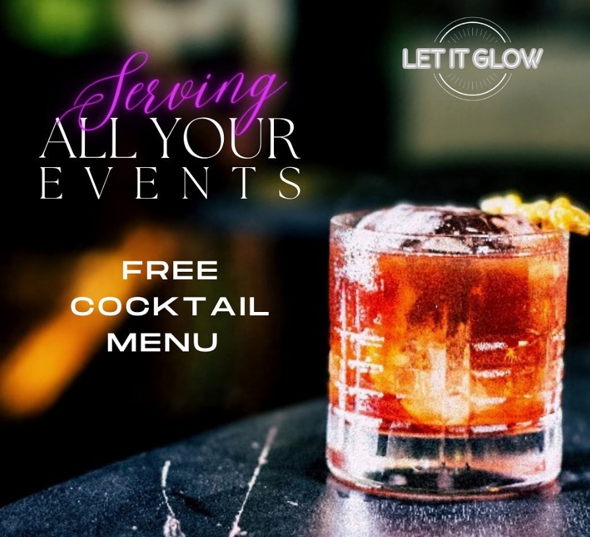 Let It Glow Parties Voucher