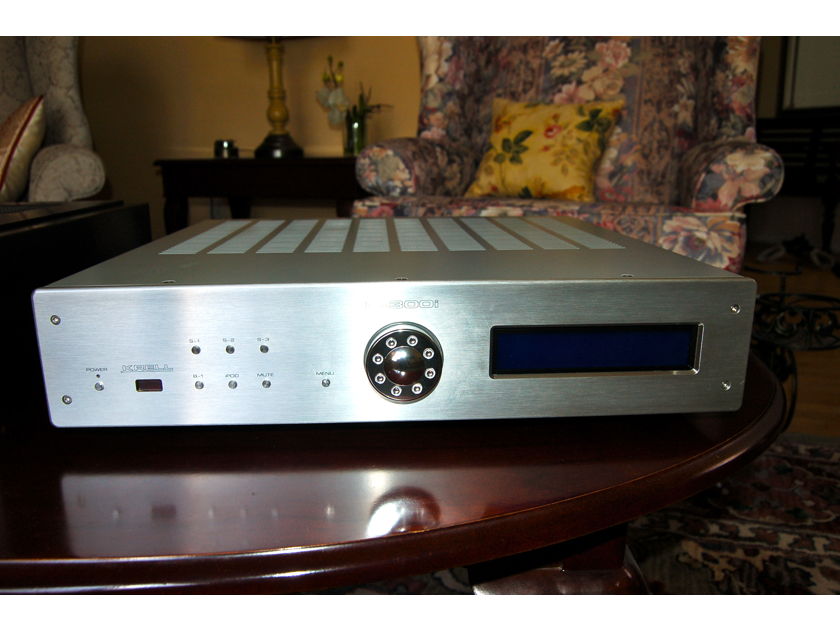 KRELL S300i Integrated Amp Excellent