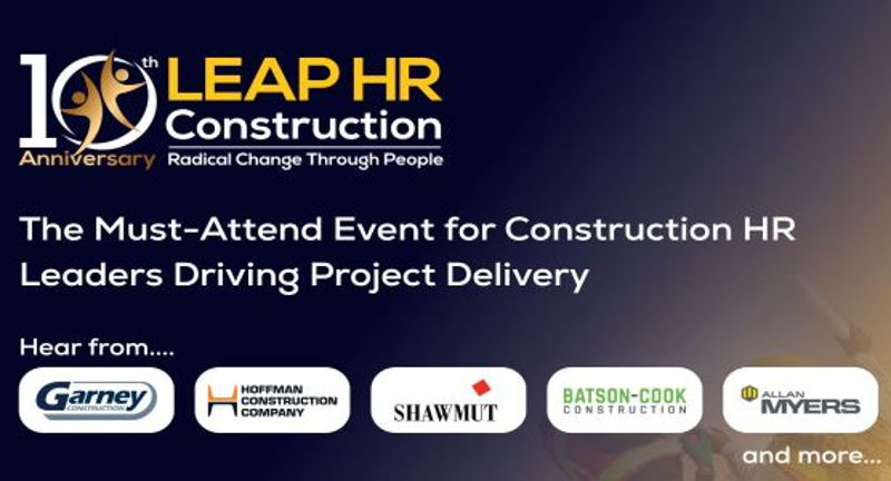 LEAP HR: Construction 2026
