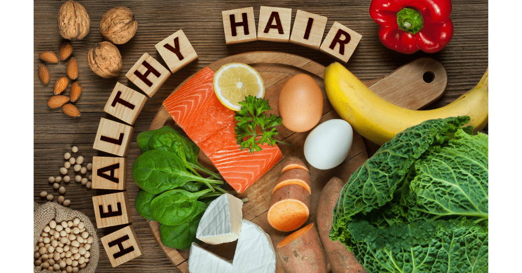 Which Vitamins Are Required for Healthy Hair?