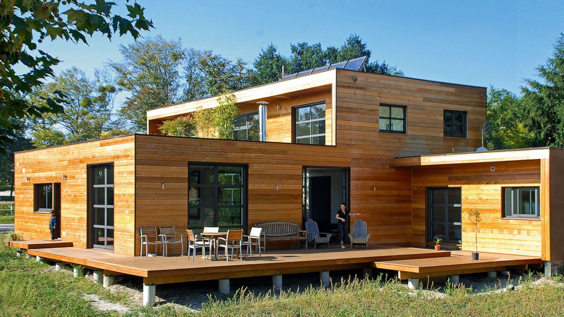 Sika: Construction Chemicals for Modular Building Envelope