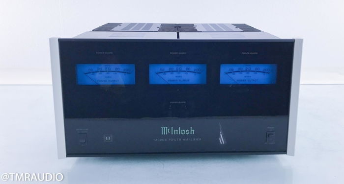 McIntosh MC205 5 Channel Power Amplifier MC-205 (15922)