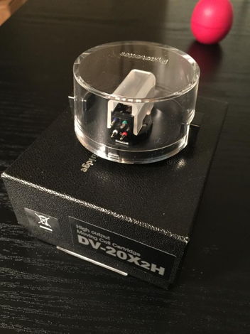 Dynavector 20X2 Phono Cartridge High-Output (Less than ...