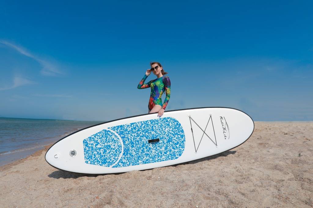 Funwater paddle boards for beginners 