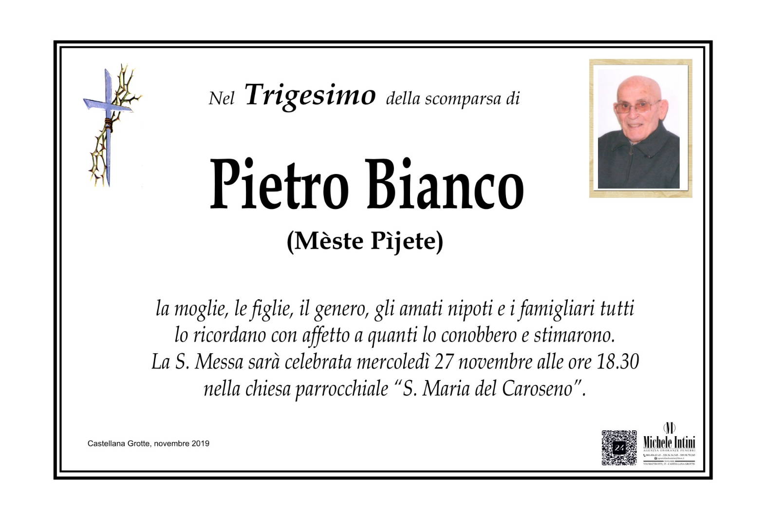 Pietro Bianco