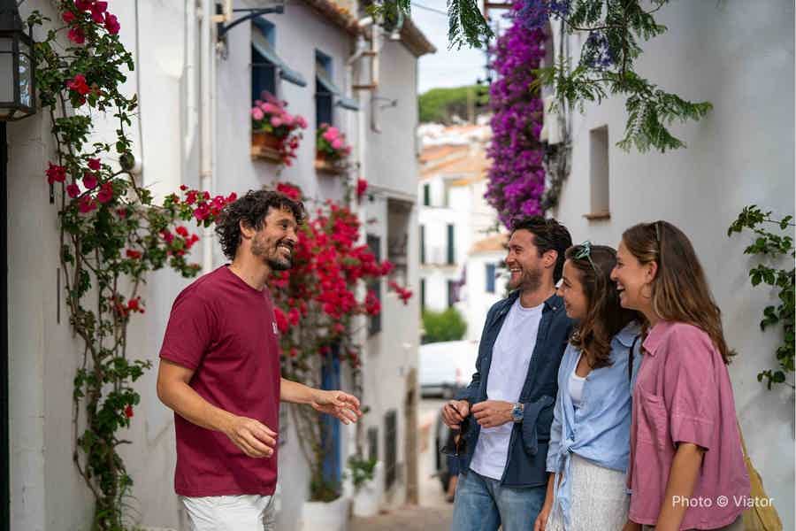 Girona, Costa Brava & Medieval Villages Full Day Tour - photo 2