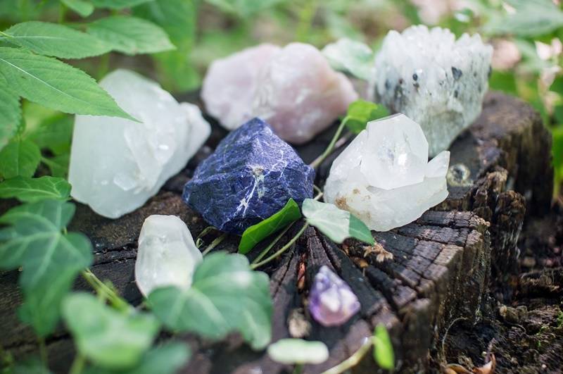 financial abundance crystals