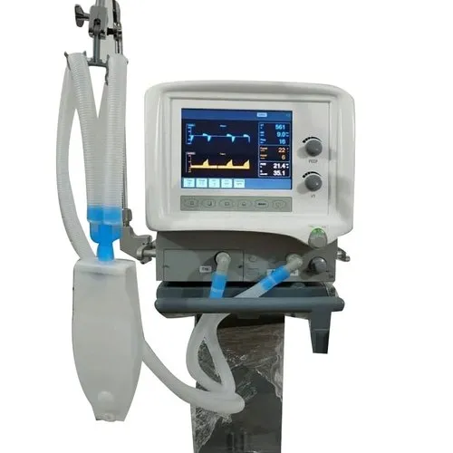 Ambulance ventilator Machine