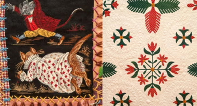2026 Virginia Quilt Museum Benefit Auction
