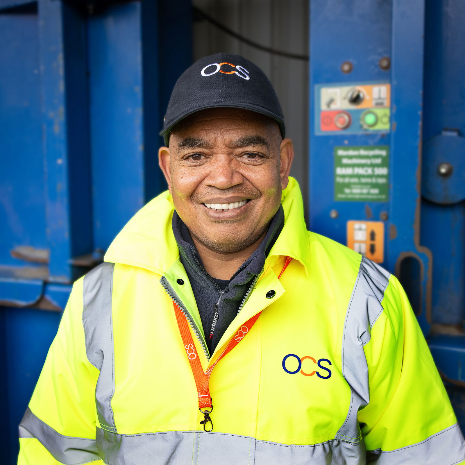 Unity: Arthur McKay to operate under the OCS banner