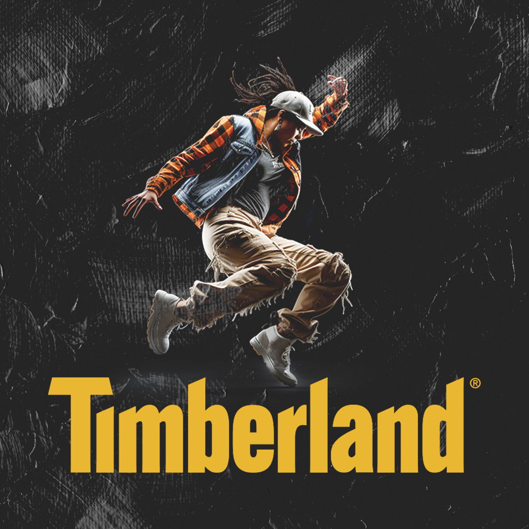 Image of Rebranding of Timberland based on globally relevant branding perspective