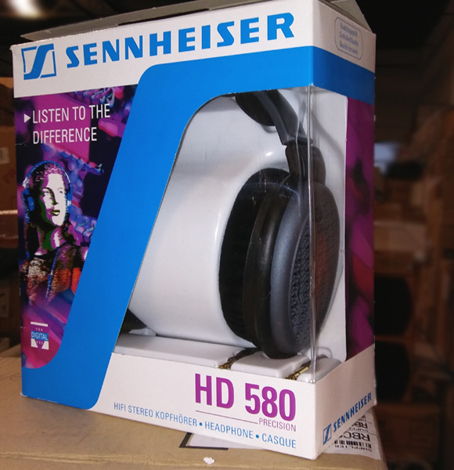 Sennheiser HD-580