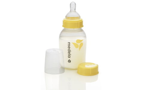 comotomo bottles yellow