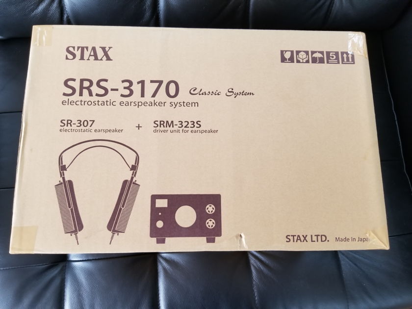 Stax SRS-3170 brand new in the box