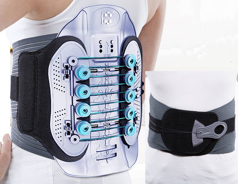 Adjustable Back Brace , Herniated Disc Back Brace , Lower Back