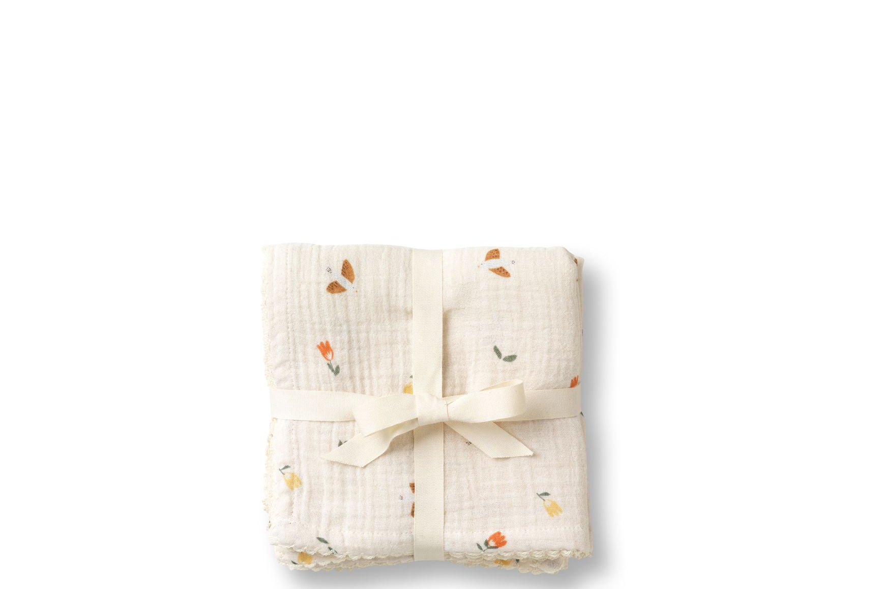 Set 3 mušelínových plen 65*65 cm