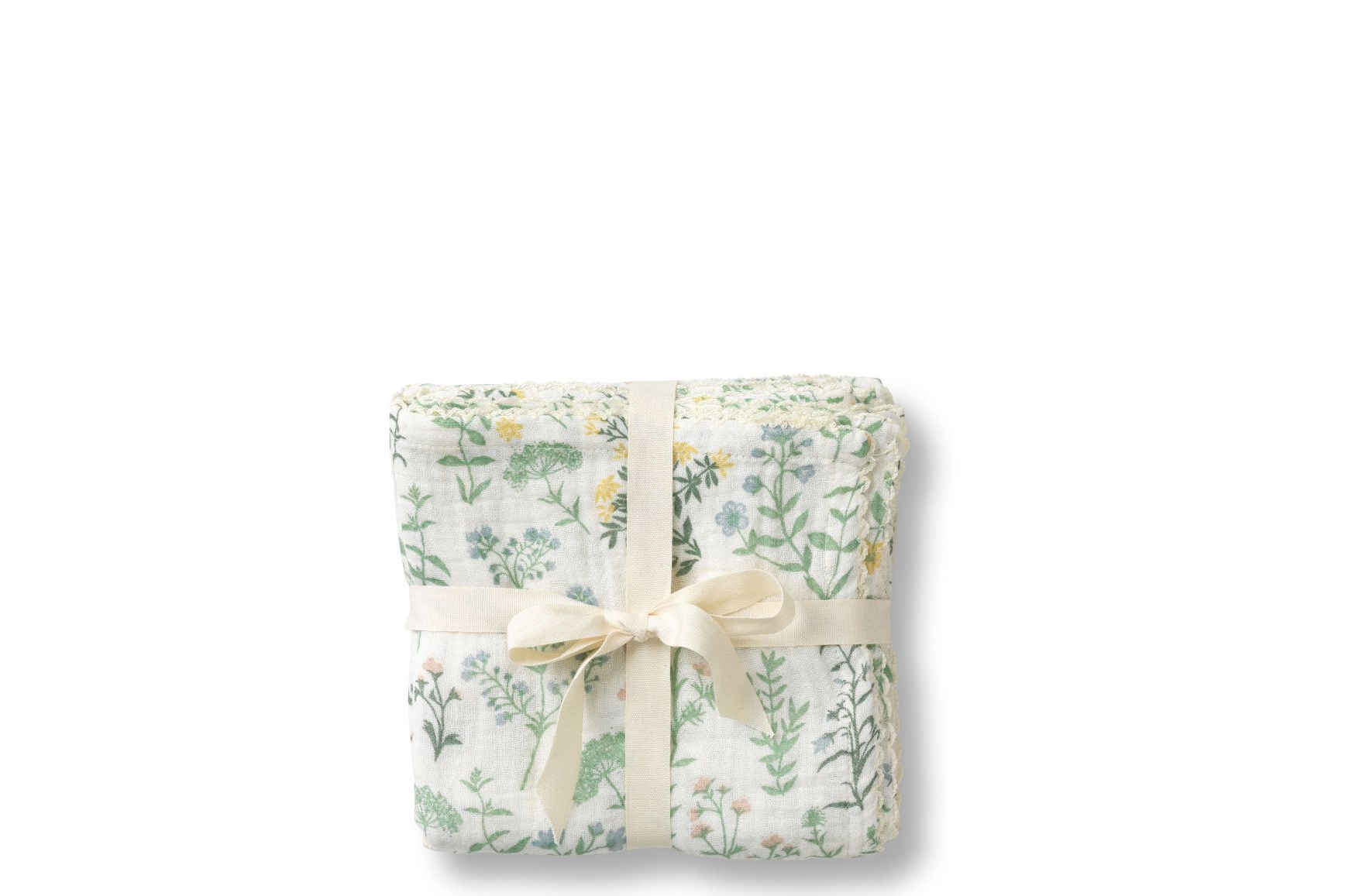 Set 3 mušelínových plen 65*65 cm