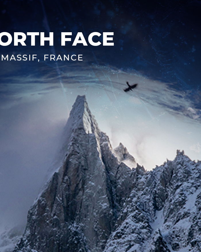 Dru North Face