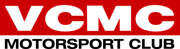 VCMC Motorsport Club logo