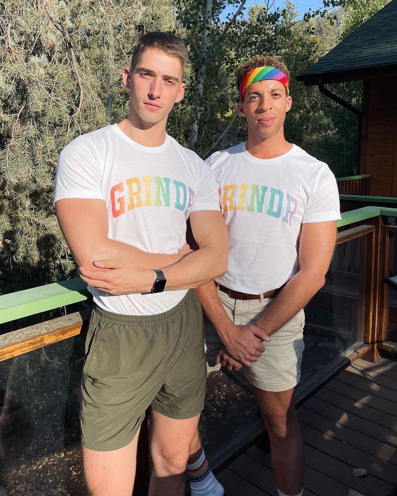 About Grindr