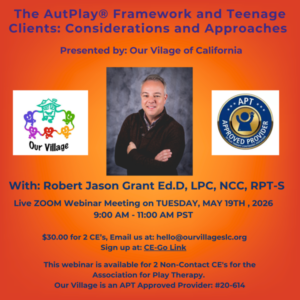 The AutPlay® Framework and Teenage Clients: Considerations and Approaches