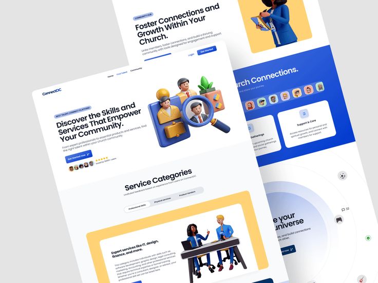 InVision experts - Kelechi O.'s portfolio image