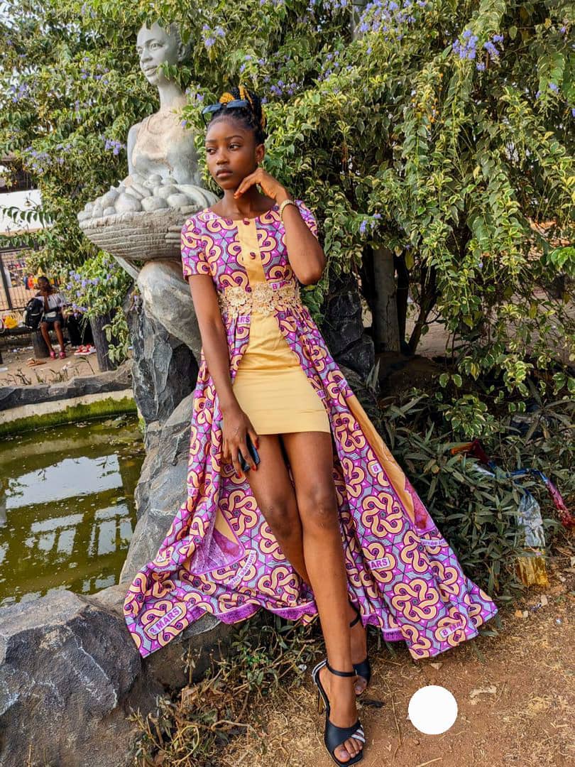 Mengue ayissi hortense