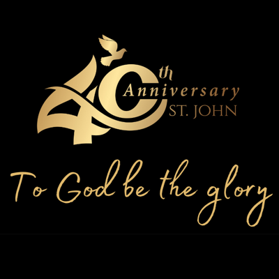 Anniversary Tribute for St. John's 40th Anniversary