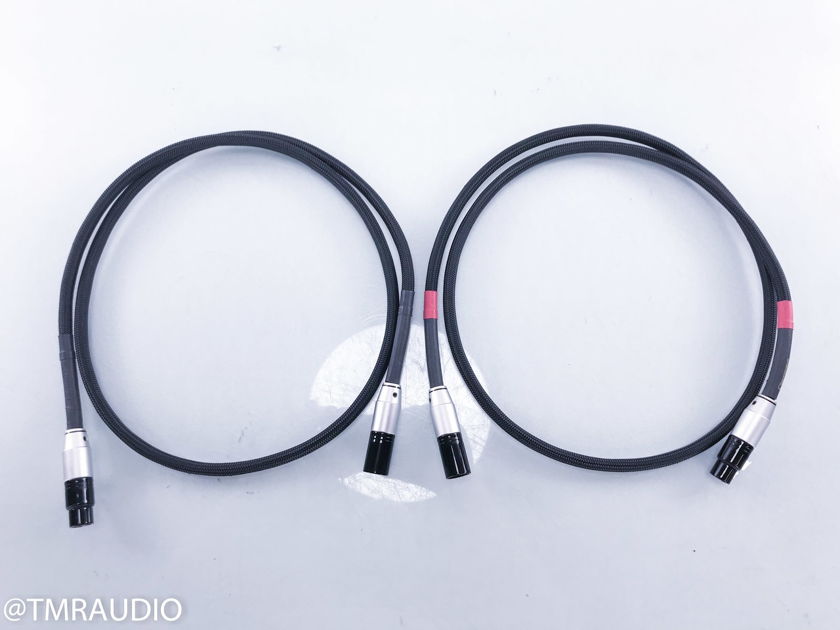 Coincident Technology Statement-2 XLR Cables 1.5m Pair Balanced Interconnects (15466)