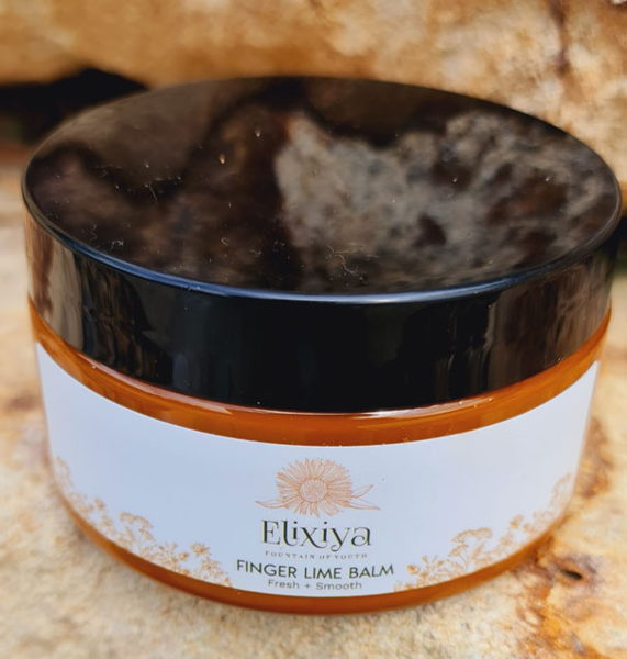 Fresh + Smooth Finger Lime Balm - Image 3
