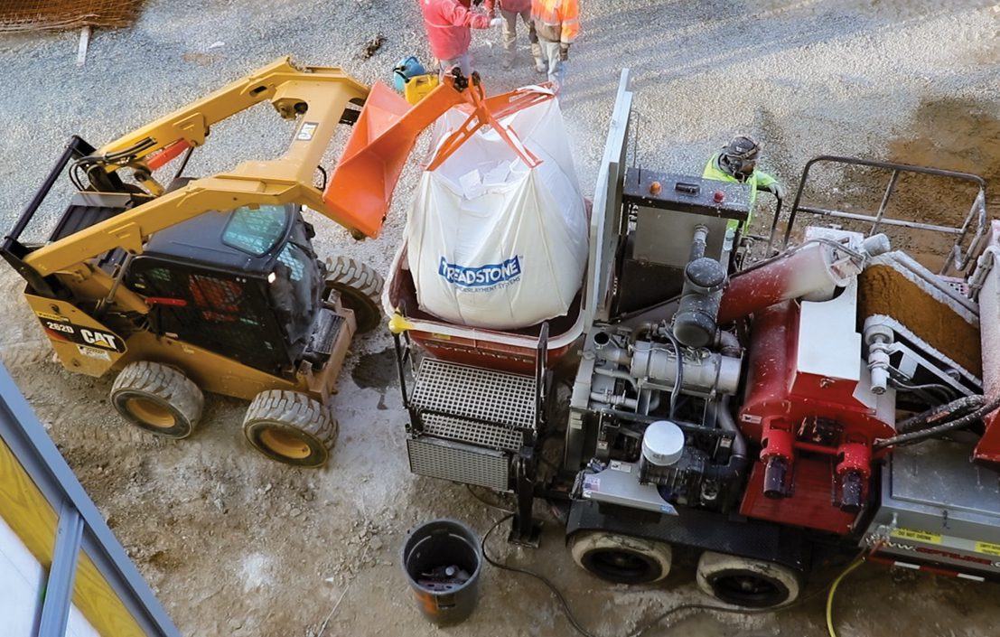 Smart Batch Systems® | Precision Gypsum Mixing on Every Pour