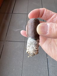 Cigar Session Photo