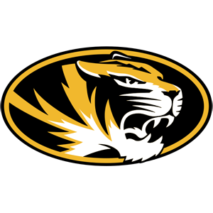 NCAA University of Missouri Logo