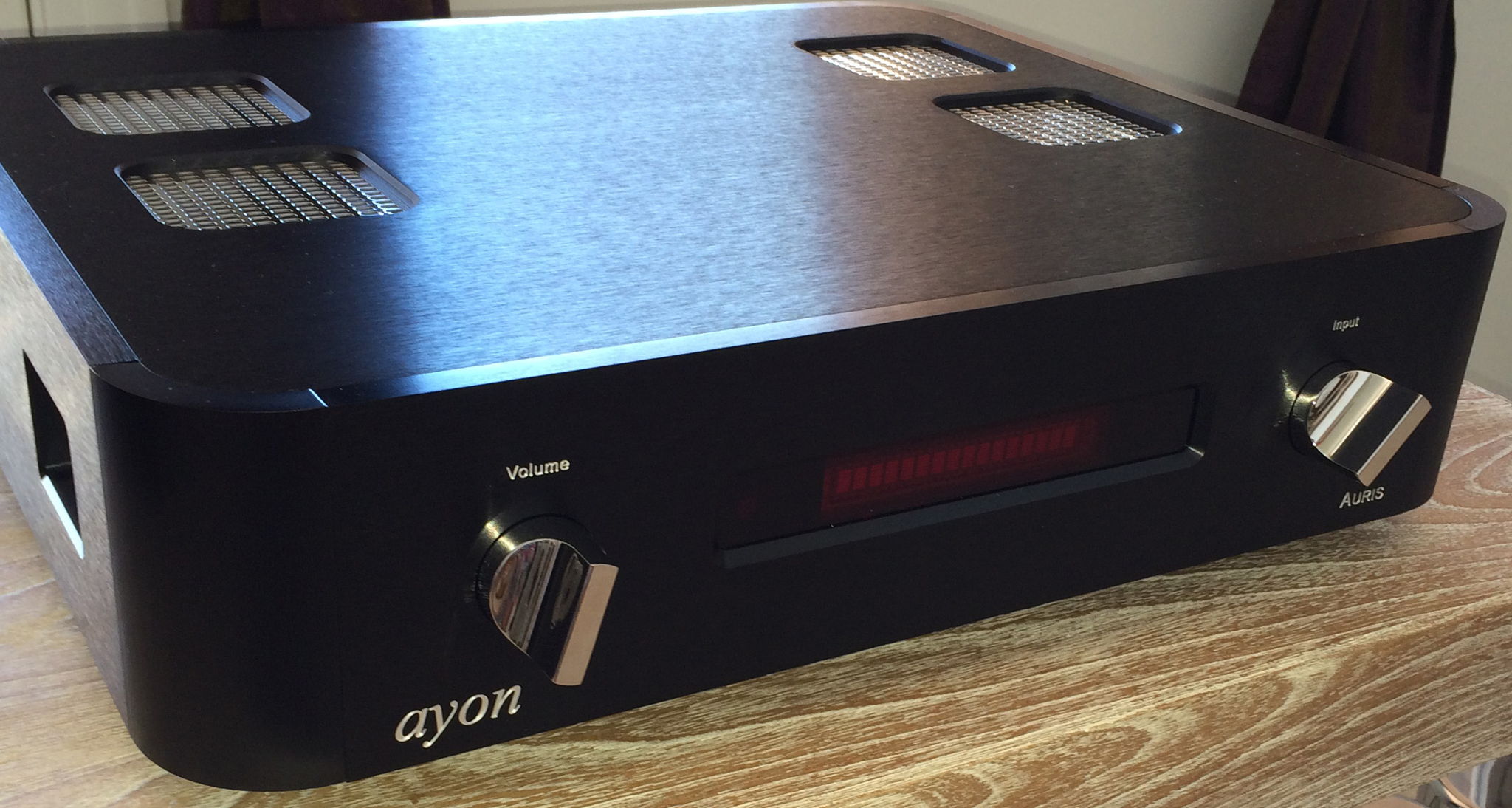 Ayon Audio Auris II Tube Pre-amp AWARD WINNING 8 YEARS ... 8
