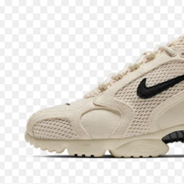 Nike Air Zoom Spiridon Cage 2 Stussy Fossil