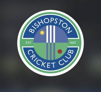 Bishopston cricket club Cricket Club Logo