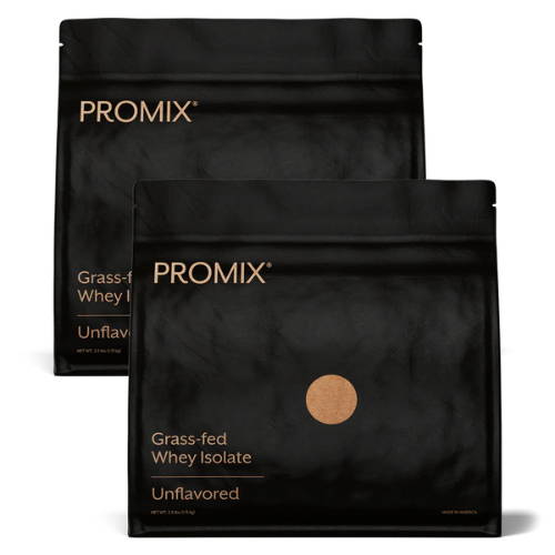 Promix Whey Isolate Protein Powder 