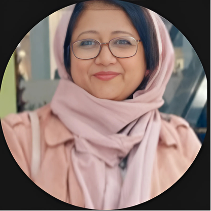 Dr. Fatima Shamsuddin